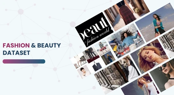 Fashion & Beauty Dataset