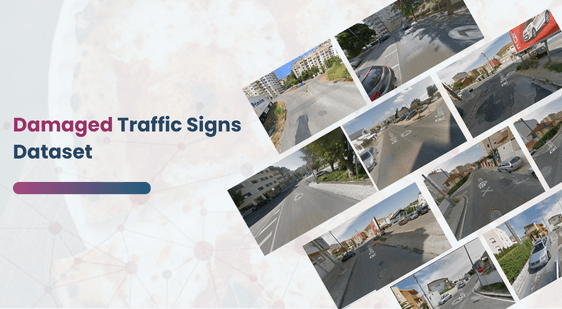 Damaged Traffic Signs Dataset