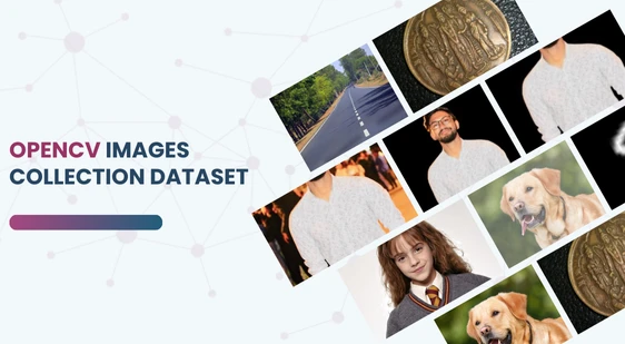 OpenCV Images Collection Dataset