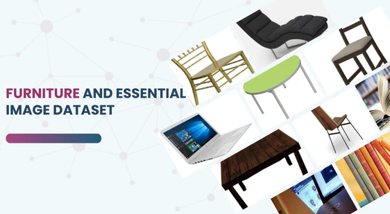 Furniture and Essentials Image Dataset (5 Classes)