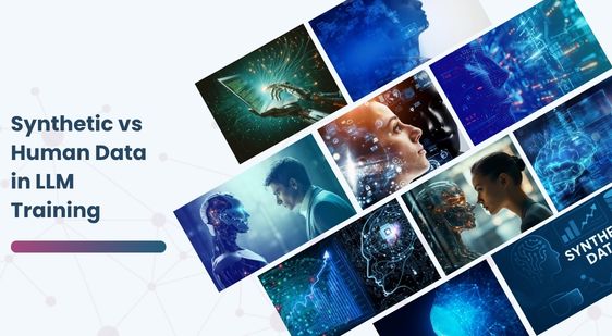 Synthetic Data Vs Human Data