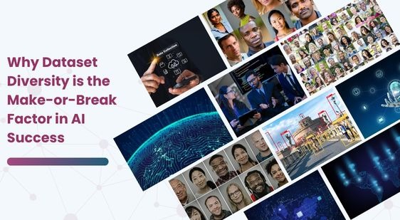 AI dataset diversity across demographics, regions, devices, and environments