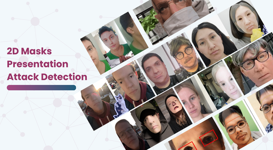 2D mask and cut-out eye facial spoofing videos for face anti-spoofing and liveness detection