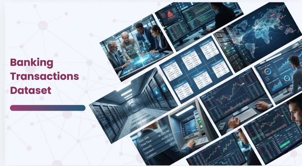 Banking Transactions Dataset