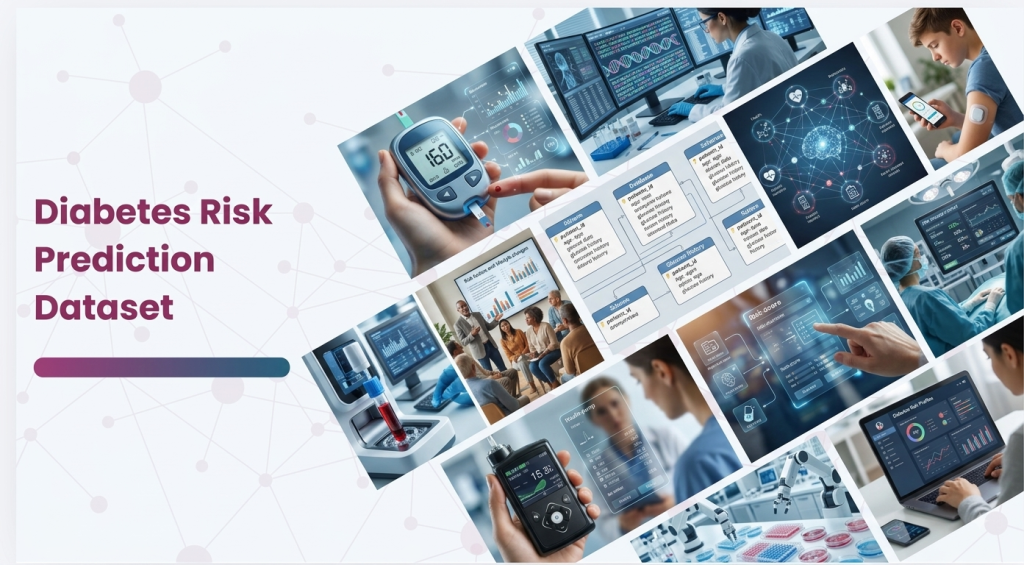 Diabetes Risk Prediction Dataset