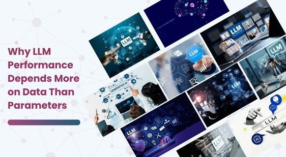AI language model performance and data quality