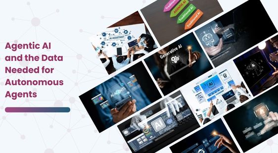Agentic AI data powering autonomous AI systems