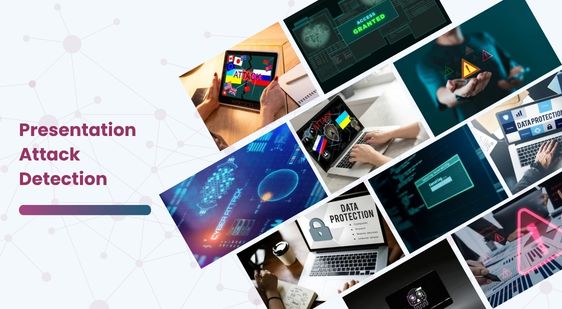 Presentation Attack Detection for biometric security and spoofing prevention