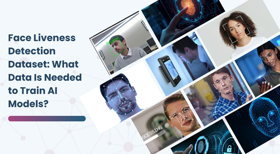 Face Liveness Detection Dataset: What Data Is Needed to Train AI Models?