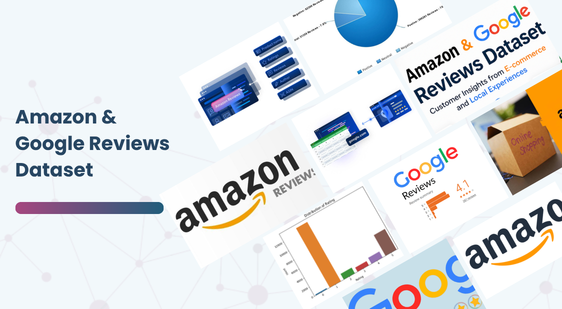 Amazon/Google Review Dataset