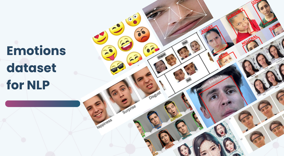 Emotions Dataset for NLP
