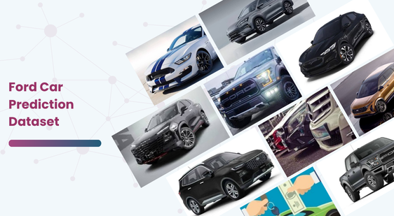 Ford Car Prediction Dataset