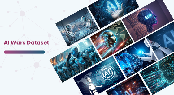 AI Wars Dataset