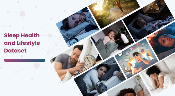 Sleep Health and Lifestyle Dataset