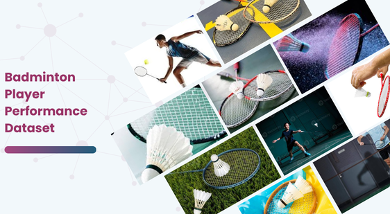 Badminton sports dataset