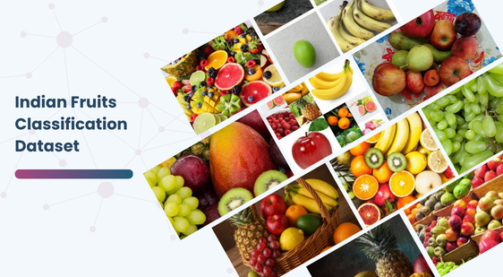 Indian Fruits Classification Dataset