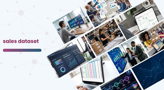 Sales dataset