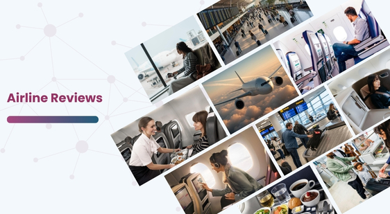 Airline Reviews Dataset