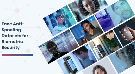 Face Anti-Spoofing Datasets for Biometric Security