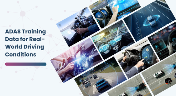 ADAS Training Data for Real-World Driving Conditions