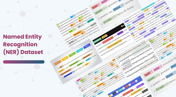 Name Entity Recognition (NER) Dataset