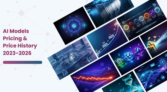 AI Models Pricing & Price History Dataset 2023–2026