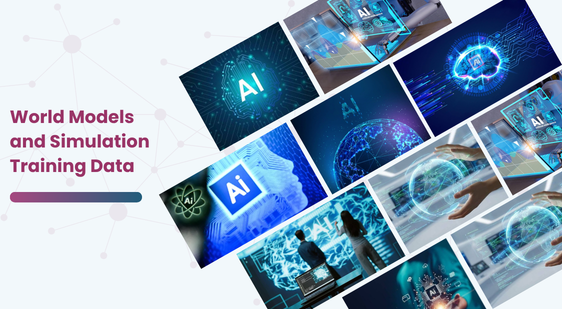 World Models and Simulation Training Data