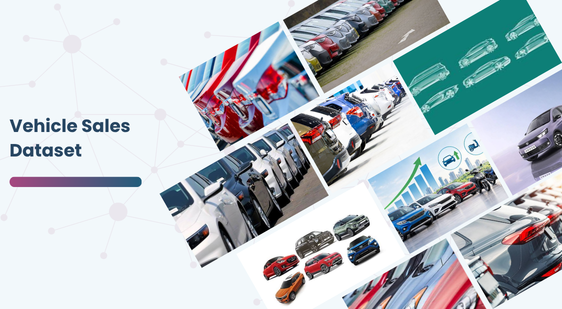 Vehicle Sales Dataset