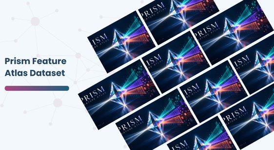 Prism Feature Atlas Dataset